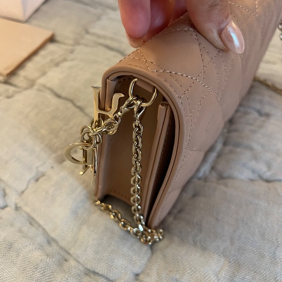 SOLD Lady Dior Pouch - Picture 5 of 7